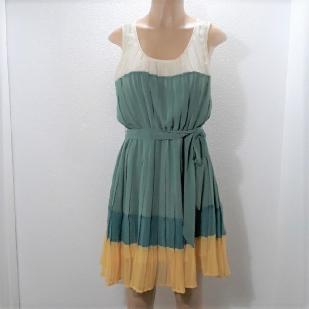 Blu Pepper dress